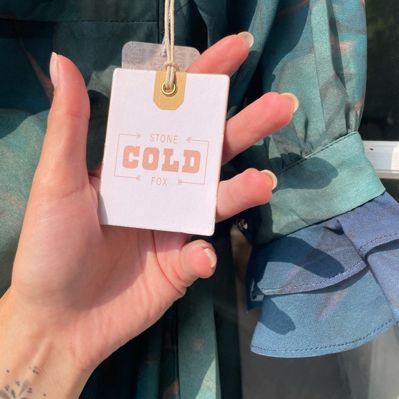 Stone cold fox vicious slip dress for free people - Picture 7 of 11